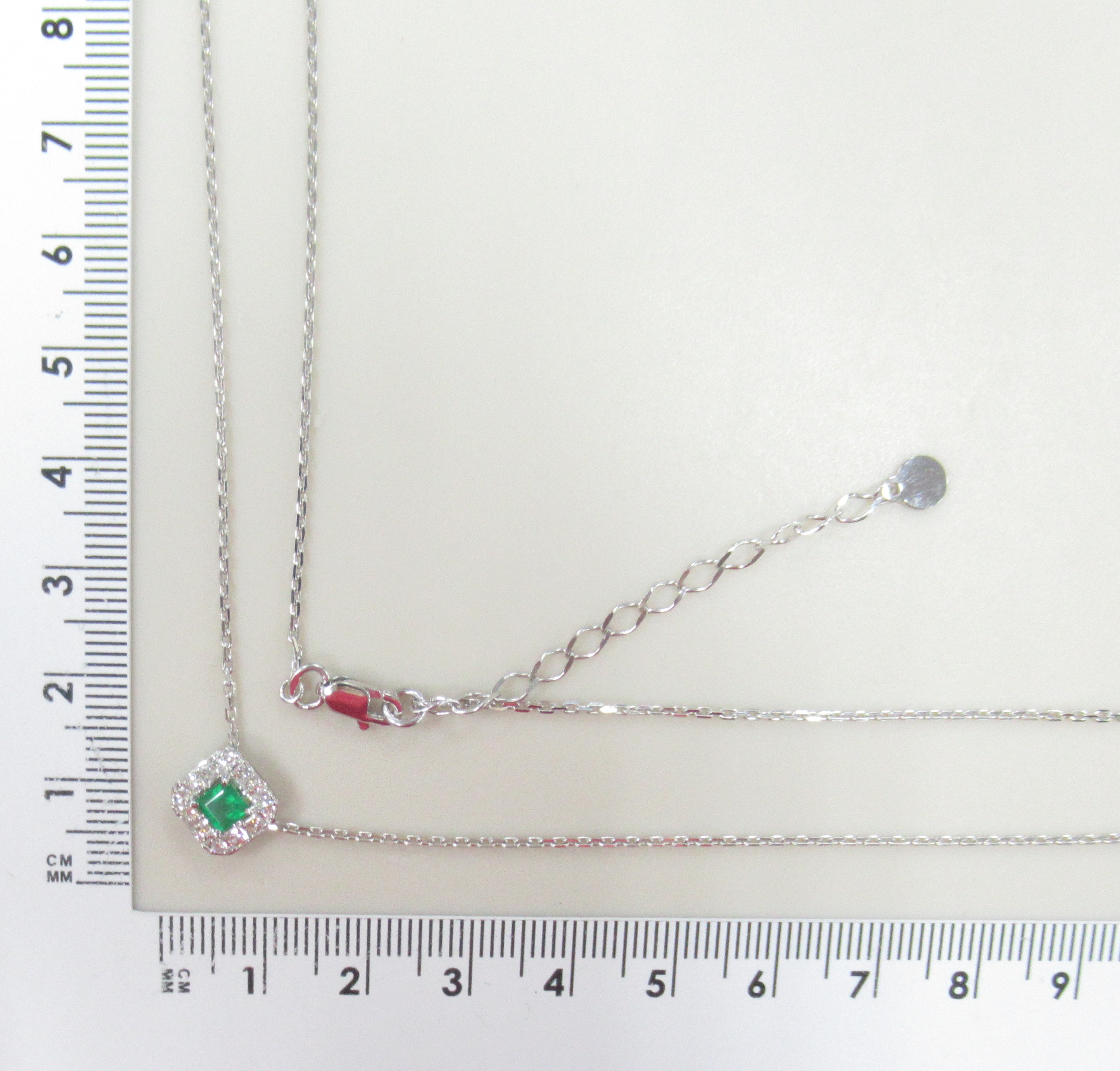 10711-000010 Колье (Au 585)